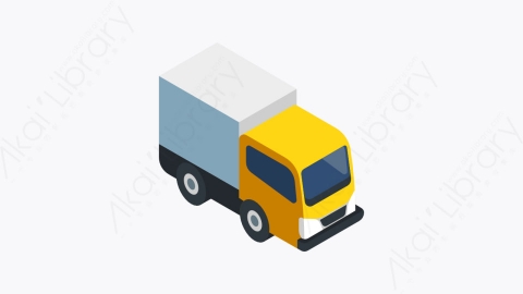 图片素材-033_箱式货车_box_truck
