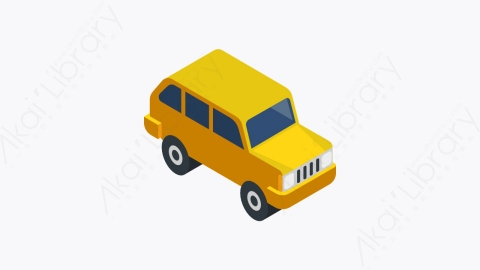 图片素材-042_运动型多用途汽车_suv_