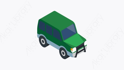 图片素材-043_运动型多用途汽车_suv