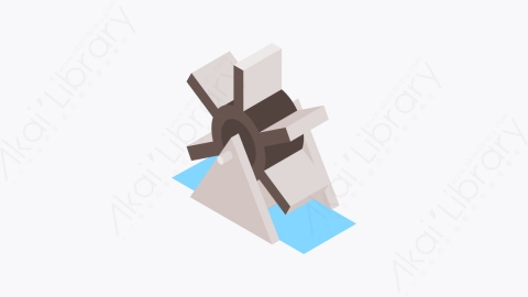 图片素材-003_涡轮_turbine