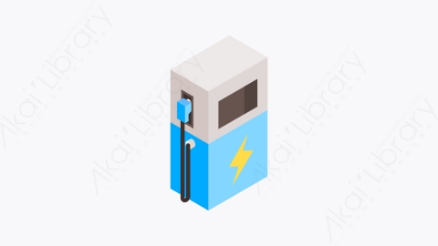图片素材-007_发电站_electric_station