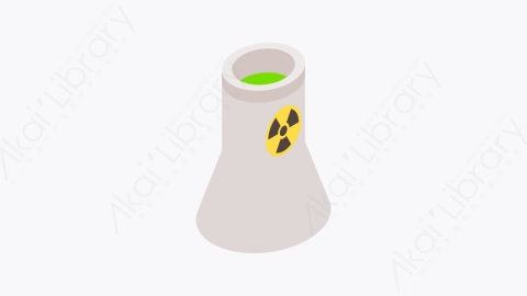 图片素材-029_核电站_nuclear_plant