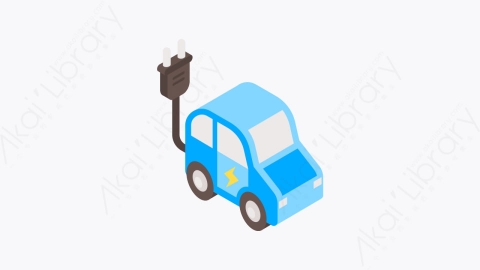 图片素材-037_电动汽车_electric_car
