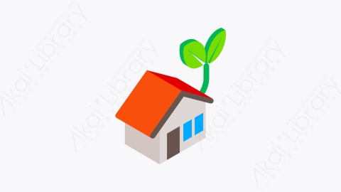 图片素材-039_生态住宅_eco_house