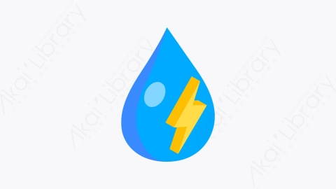 图片素材-043_水力发电_hydro_power