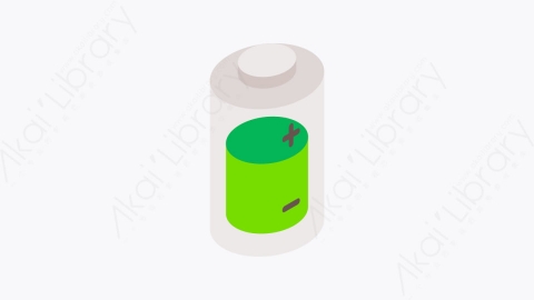 图片素材-047_电池_battery