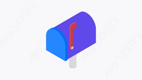 图片素材-031_邮箱_mailbox_