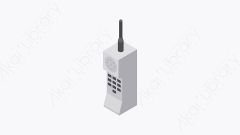 图片素材-033_移动电话_mobile_phone