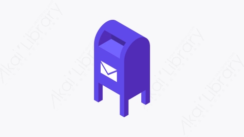 图片素材-041_邮箱_mailbox
