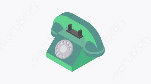 图片素材-048_电话_telephone