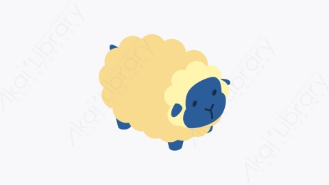图片素材-007_羊_sheep