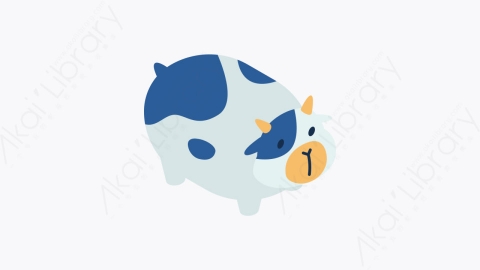 图片素材-008_奶牛_cow