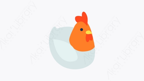 图片素材-009_母鸡_hen
