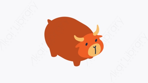 图片素材-011_公牛_bull