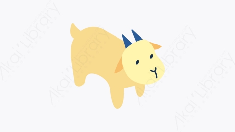 图片素材-015_山羊_goat