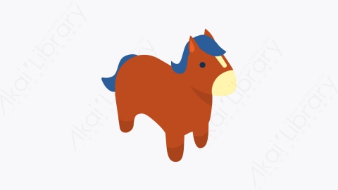 图片素材-016_马_horse