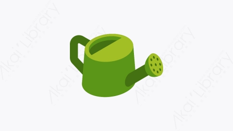 图片素材-027_水壶_watering_can