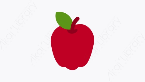 图片素材-035_苹果_apple