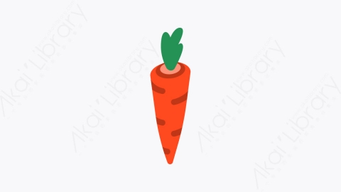 图片素材-036_胡萝卜_carrot