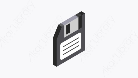 图片素材-028_内存卡_floppy_disk