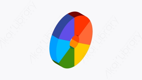 图片素材-035_色轮_color_wheel
