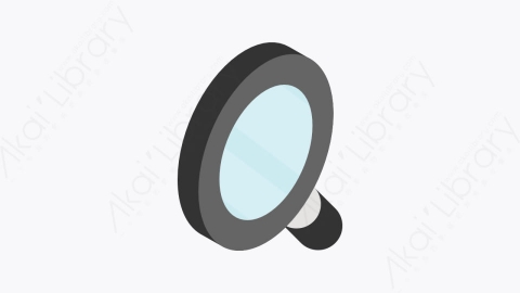 图片素材-045_放大镜_magnifying_glass