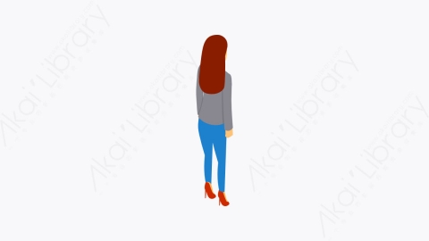 图片素材-033_女人_woman_