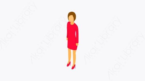 图片素材-034_女人_woman_