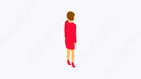 图片素材-035_女人_woman_