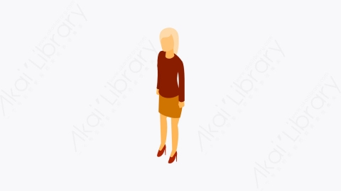 图片素材-036_女人_woman_