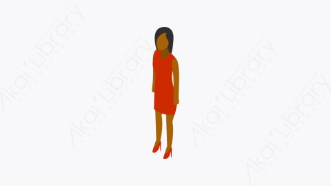 图片素材-040_女人_woman_