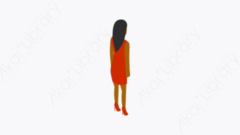 图片素材-041_女人_woman_