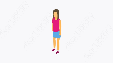 图片素材-042_女人_woman_