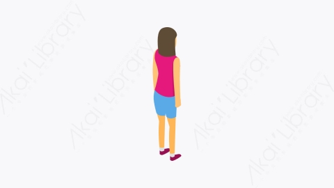 图片素材-043_女人_woman_