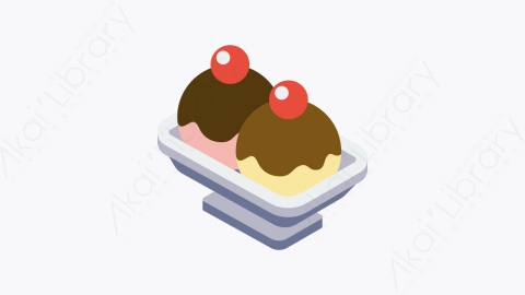 图片素材-010_圣代_sundae