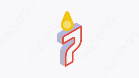 图片素材-046_生日蜡烛_birthday_candle