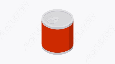 图片素材-008_罐头食品_canned_food