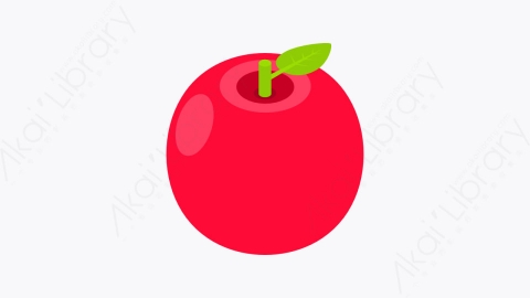 图片素材-018_苹果_apple