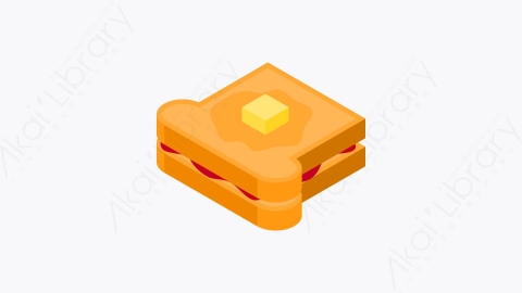 图片素材-024_三明治_sandwich_