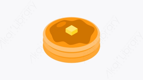 图片素材-027_煎饼_pancake