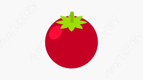 图片素材-030_番茄_tomato