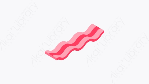 图片素材-034_培根_bacon