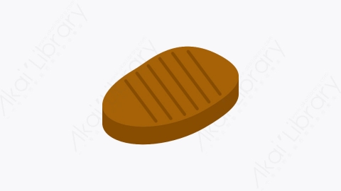 图片素材-044_牛排_steak