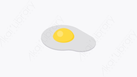 图片素材-047_炒鸡蛋_fried_egg