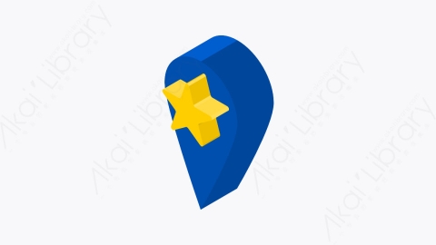 图片素材-017_定位符号_placeholder_