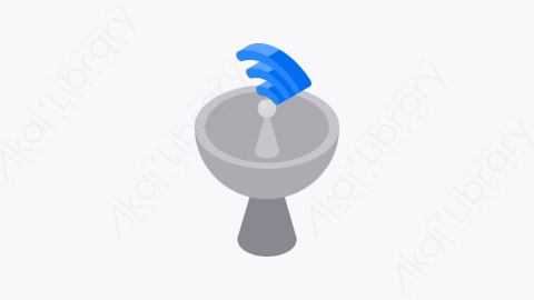 图片素材-020_卫星天线_satellite_dish