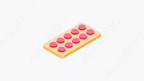 图片素材-004_药片_tablet_