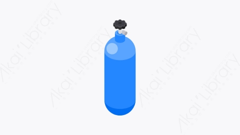 图片素材-017_氧气罐_oxygen_tank