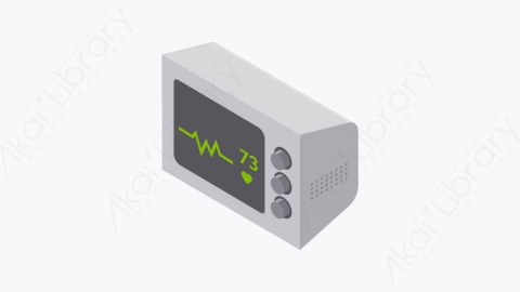 图片素材-020_心率监护仪_heart_rate_monitor