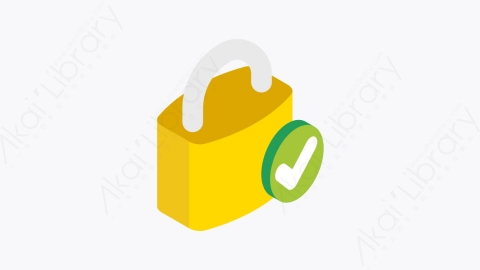 图片素材-034_挂锁_padlock